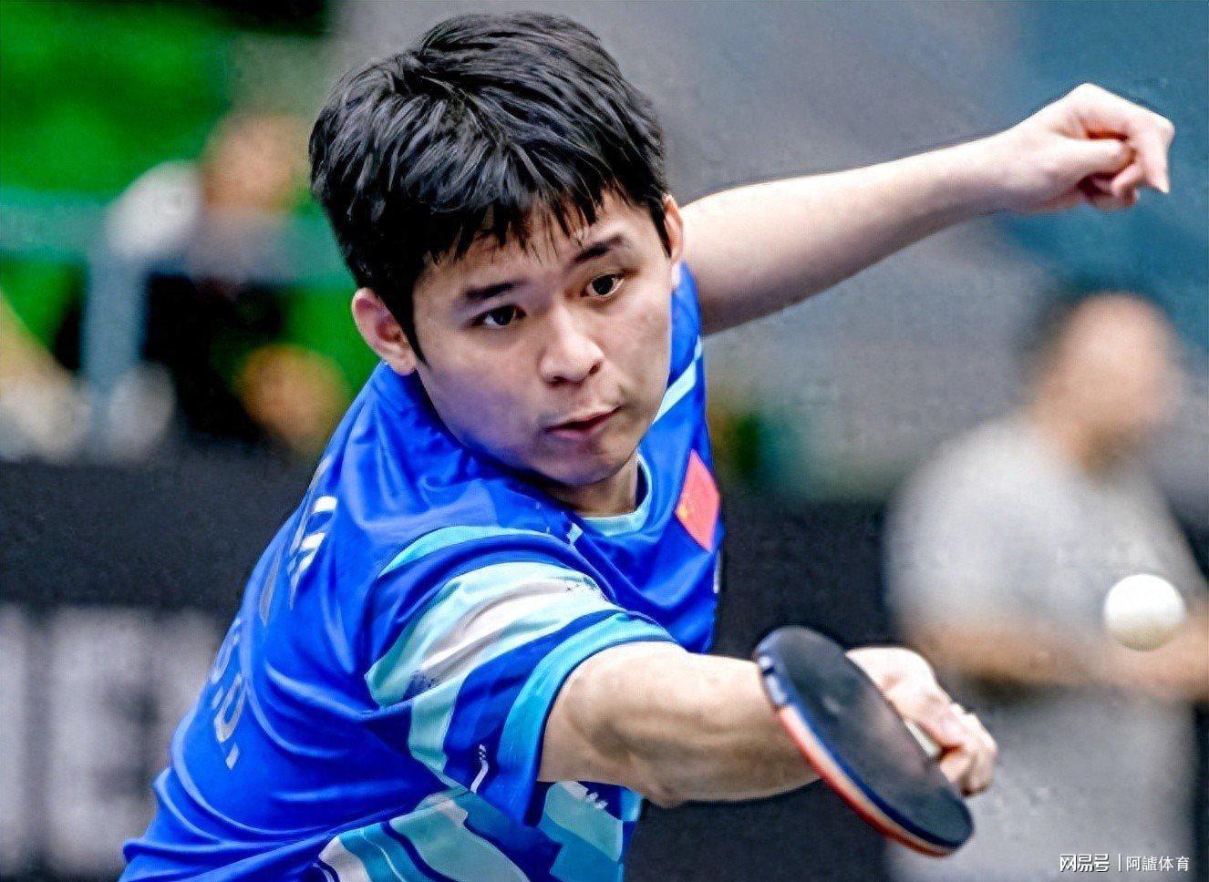 开云体育官网-WTT常规赛最新结果：国乒3大主力惨败，林诗栋上演先输后赢