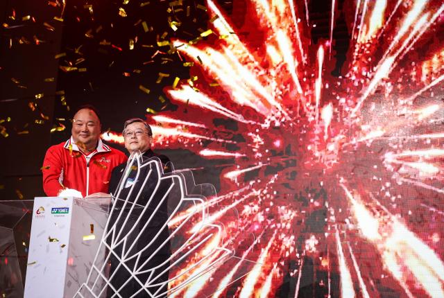 开云体育入口-新困难新机遇并存 “新”国羽见招拆招全力冲刺东奥